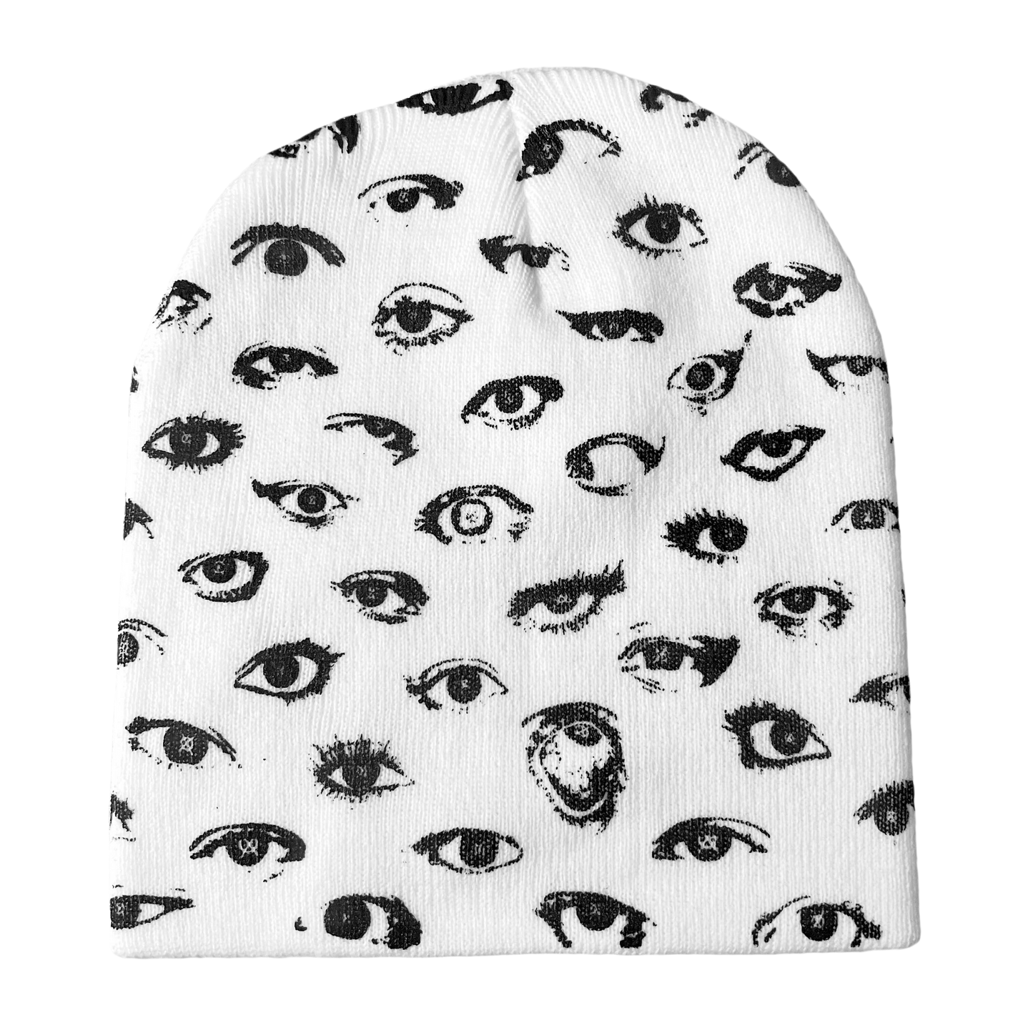 CONFUSION THESE ARE OUR EYES BEANIE